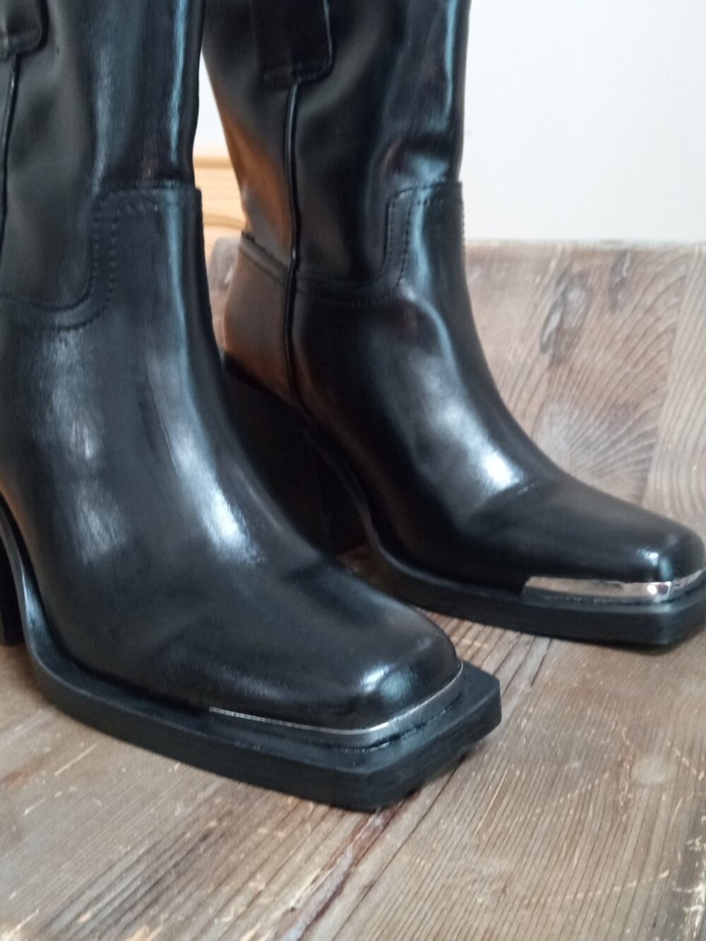 Madden Girl Women's Size 6 Dosie Western Booties NEW!